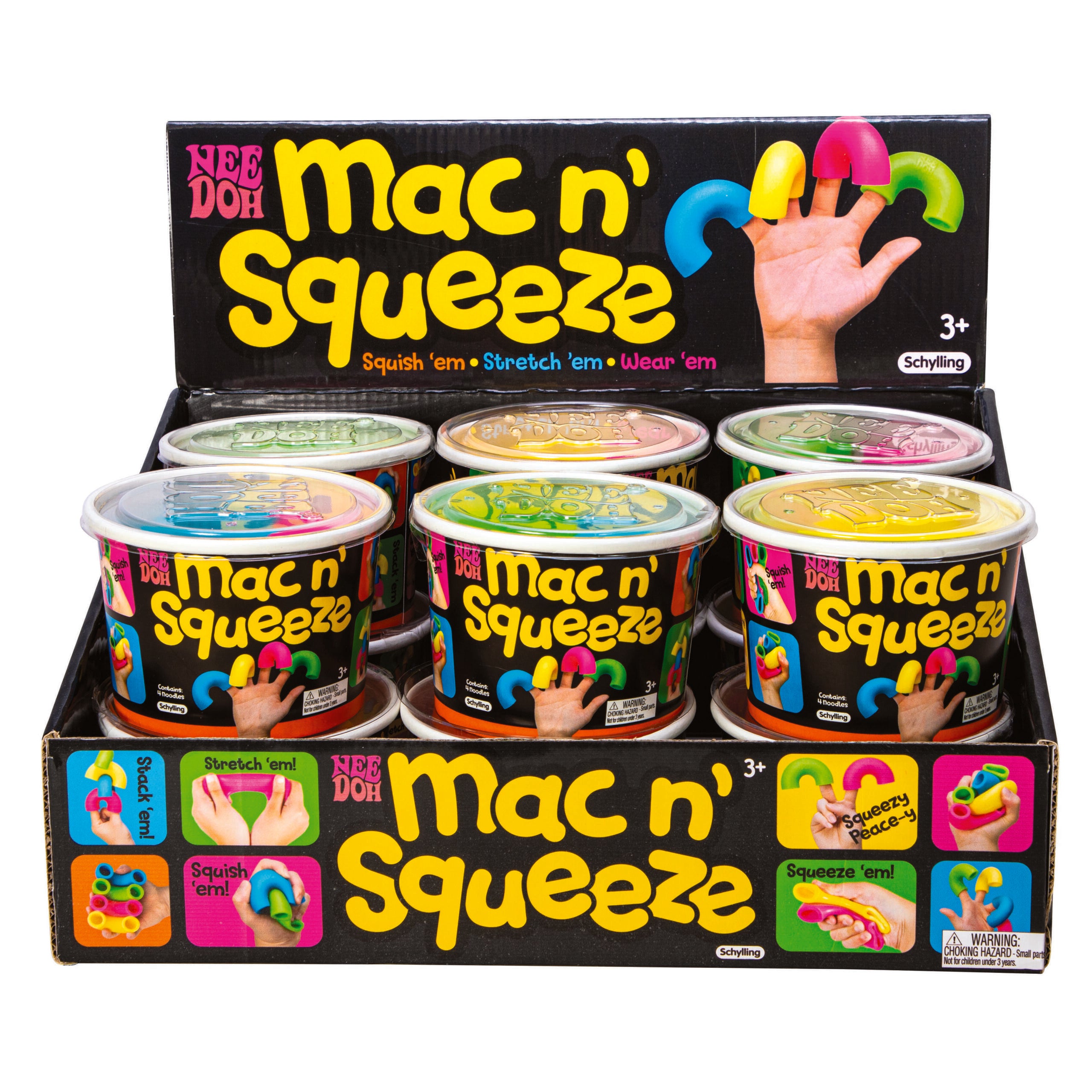 NEEDOH® MAC N' SQUEEZE